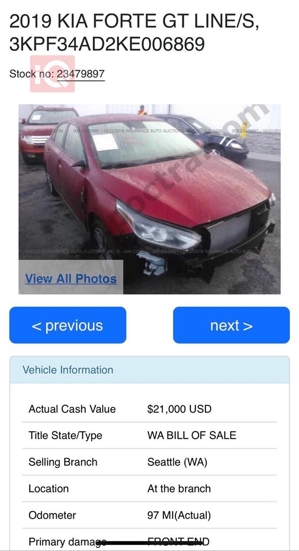 car image